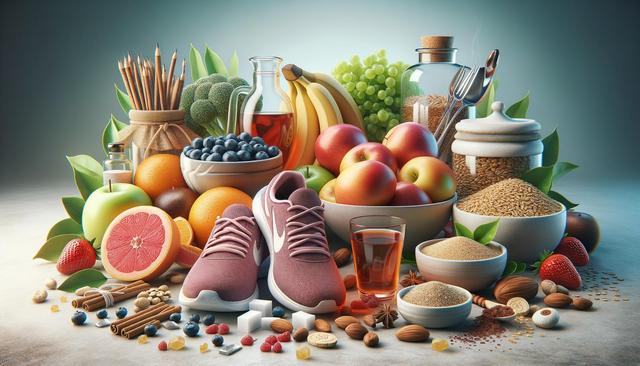 Receitas caseiras e técnicas simples para reduzir os níveis de açúcar no sangue