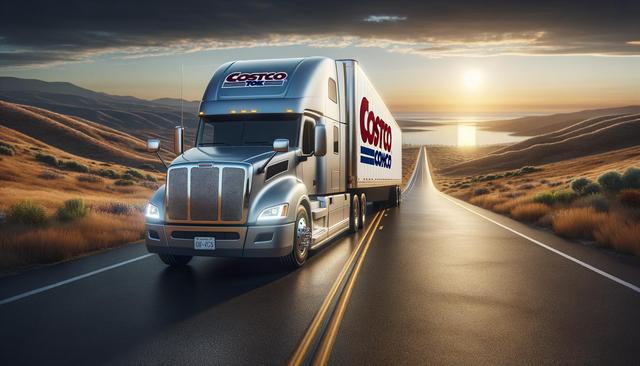 Costco Truck Driving Jobs — High-Paying CDL Careers Across the USA