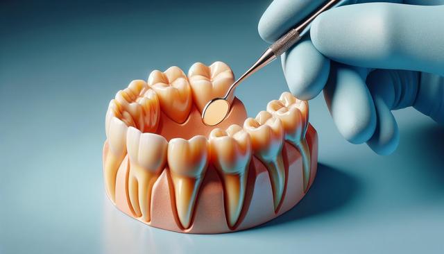 Importancia de las coronas y puentes dentales en EEUU