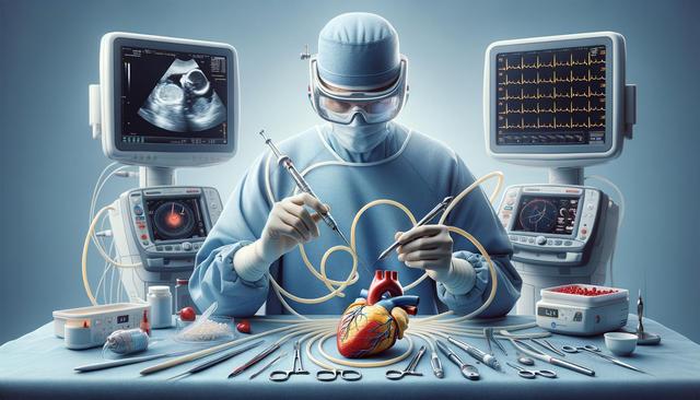 Navigating the World of Top TAVR Surgeons