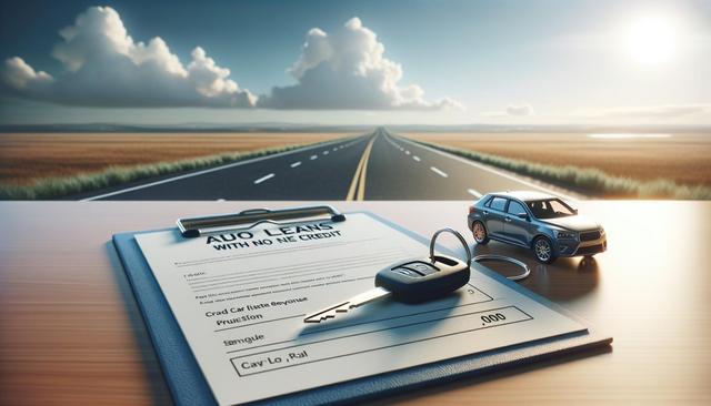 How to Secure Auto Financing Without Credit History