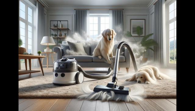 Top Rated Vacuums for Pet Hair Under $100: Expert-Approved Picks with Powerful Suction