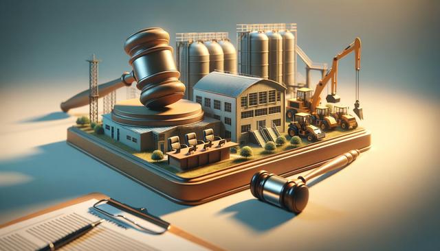 How to Buy Industrial Machinery at Liquidation Auctions – Smart Deals for Small Business Owners