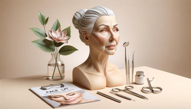 Affordable Face Lift Alternatives Near You: Non-Surgical Options for Over 50s