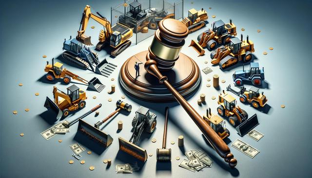 How to Buy Used Heavy Machinery at Repo Auctions Without Dealer Fees