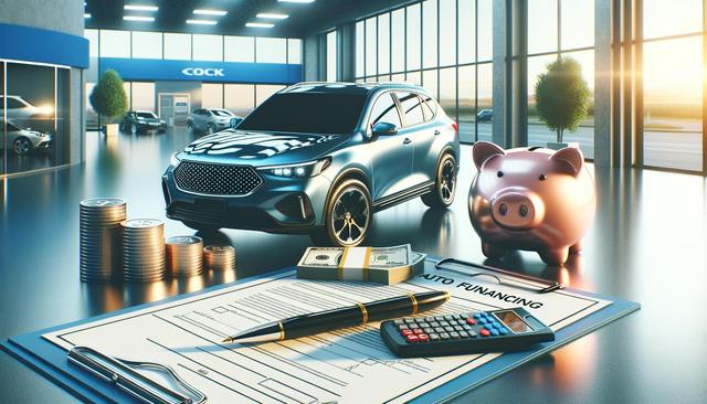 How to Secure Auto Financing with No Credit: A Guide for First-Time Buyers and Low Income Drivers