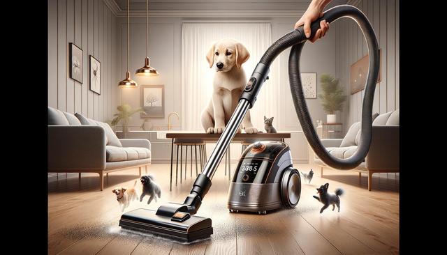 Top Rated Vacuums for Pet Hair Under $100: Expert Picks for Powerful Suction
