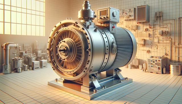 What Is a Rotary High Vacuum Pump? Uses, Benefits, and Applications