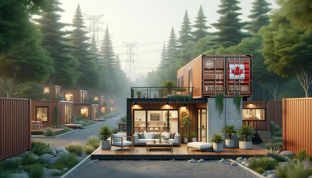 Container Homes in Ontario: Price Breakdown and Buying Considerations