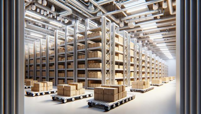 What Is a Mobile Racking System? Benefits for Smart Warehousing