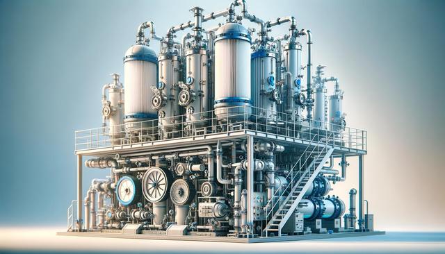 Membrane Chamber Filter Press: Working Principle and Applications
