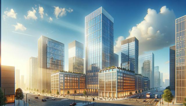 Top Commercial Building Contractors Near You: What to Know