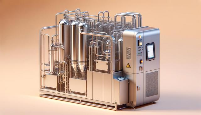 CO2 Removal Machines: Tech for Cleaner Industrial Operations