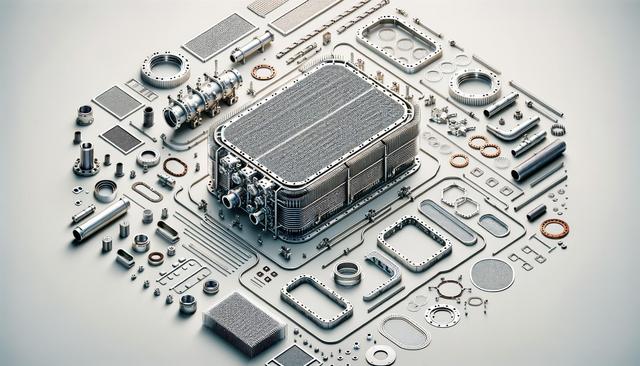 Plate Heat Exchanger Manufacturers: Key Features to Compare