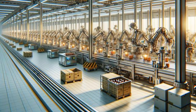 Automated Assembly Line Manufacturers: What to Look For