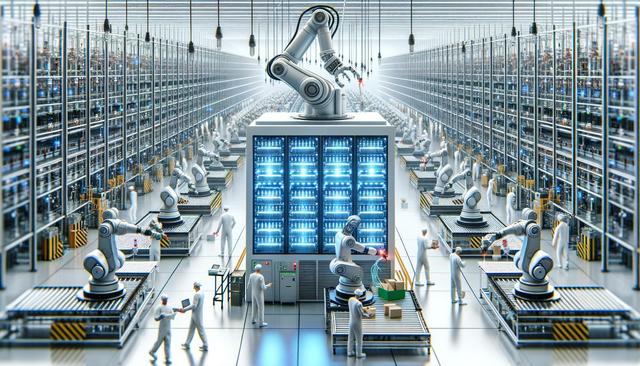 Industrial Computing and Automation for Smarter Operations