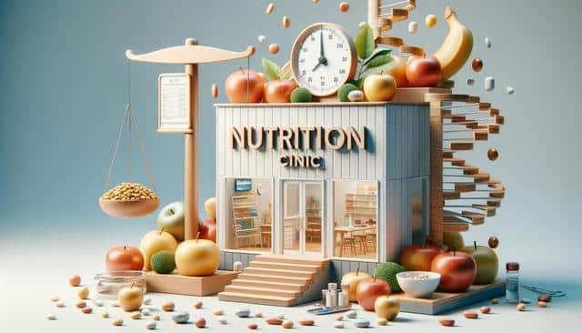 Top Nutrition Clinics Near You: What They Offer