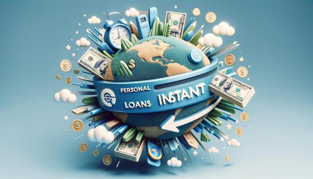 How to Get Personal Loans Instantly and Safely