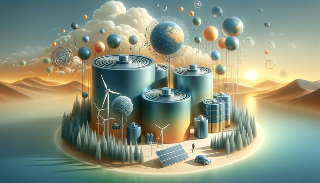 Emerging Opportunities in the Energy Storage Industry