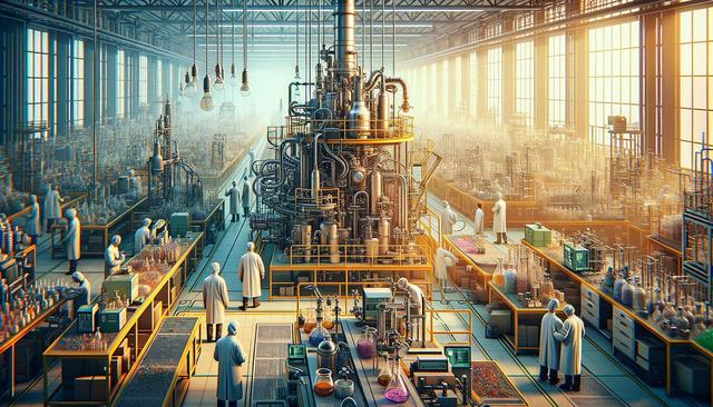 Top Lab Equipment Manufacturers in India for 2024