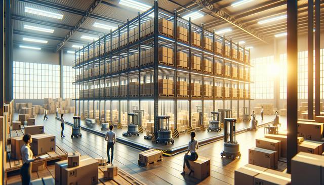 Starting a Warehouse Automation Project: Key Considerations
