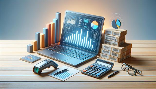 Inventory and Accounting Software for Small Businesses