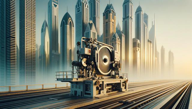 Where to Buy a Wire Saw Machine in Dubai