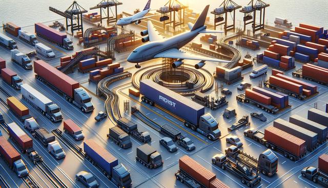 Freight and Logistics Industry Overview: Key Trends