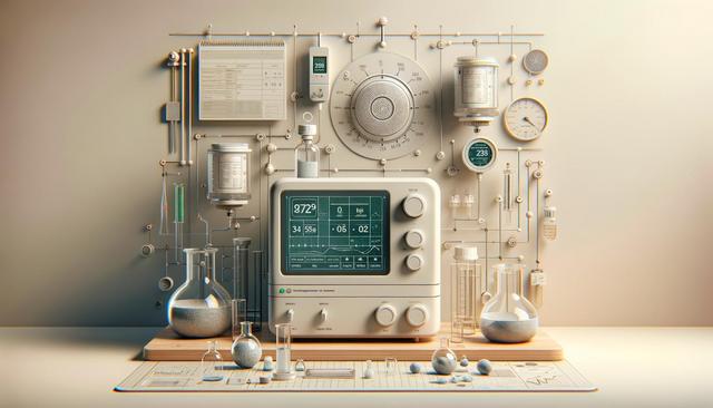 Laboratory Temperature and Humidity Monitor Guide