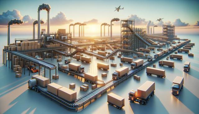 Supply Chain Management in Production Explained