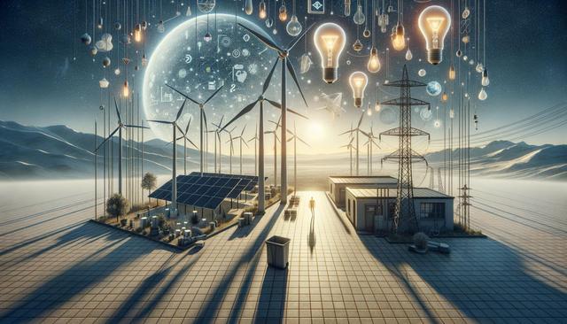 Energy Management Services for Industrial Efficiency
