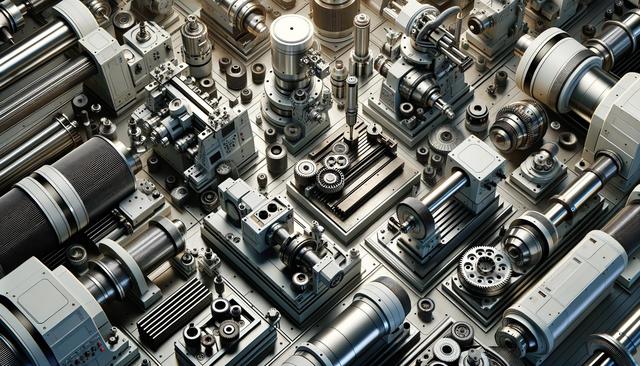 Top Metal Cutting Machines for Industrial Applications
