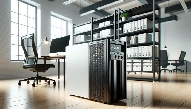 Choosing an Uninterruptible Power Supply for Business
