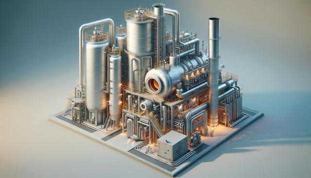 How Zeeco Thermal Oxidizers Work in Emission Control