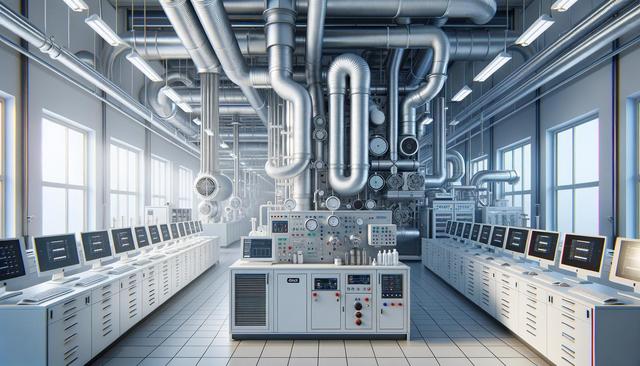 Why Laboratory Cold Room Ventilation Is Important