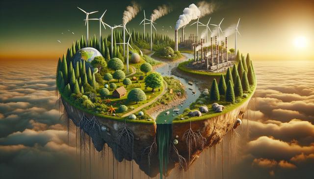 What an Environmental Impact Assessment Covers