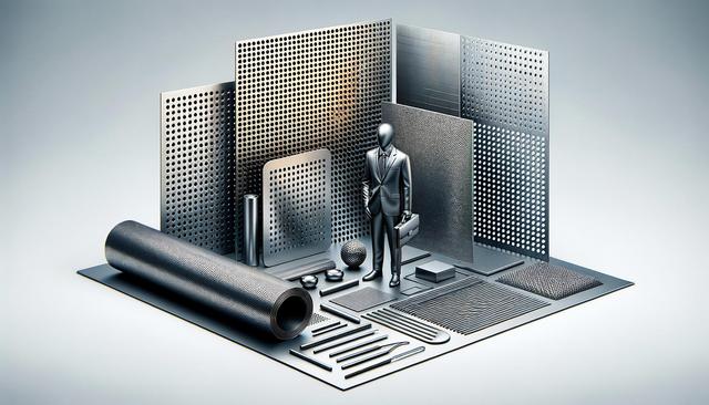 Top Perforated Stainless Steel Sheet Suppliers Online