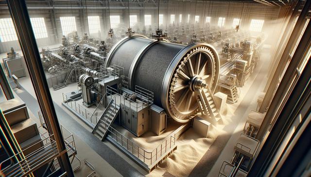 Top Rotary Drum Screen Manufacturers to Consider