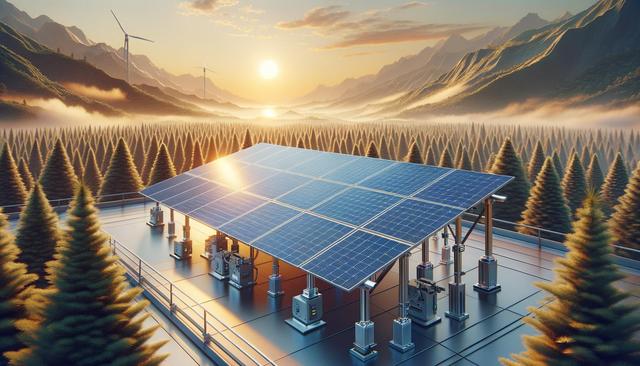 Solar PV Mounting Systems: Types and Installation