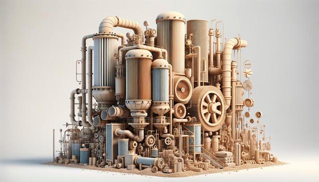 Industrial Filtration: Applications and Technologies