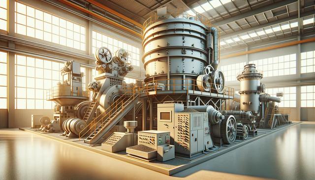 Top Industrial Equipment Manufacturers You Should Know