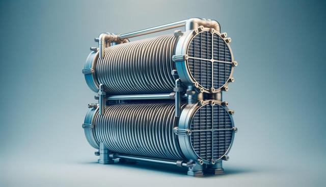 Finned Double Pipe Heat Exchangers: Pros and Uses