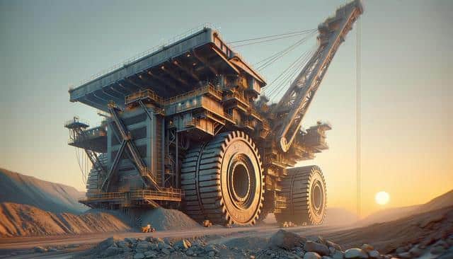 Large Mining Equipment: Features and Buying Guide