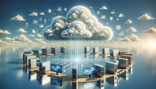 Cloud Accounting for Small to Medium-Sized Businesses