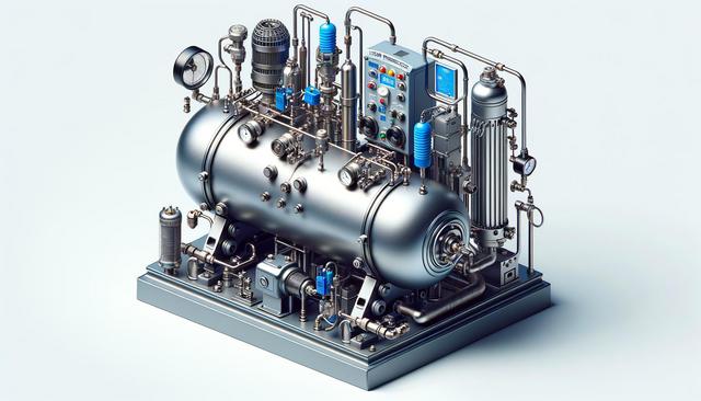 High Pressure Nitrogen Compressors: How They Work