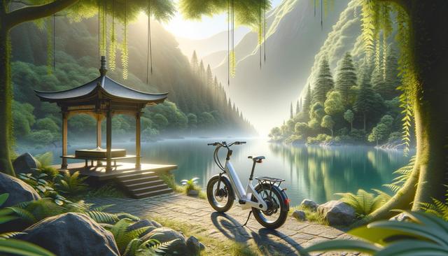 Exploring the Rise and Benefits of E-Bikes