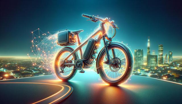 Exploring the Rise of Electric Bikes: A Modern Mobility Shift
