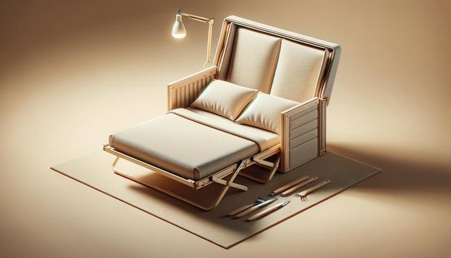Folding Beds: Smart Solutions for Space and Comfort