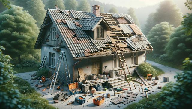 Roof Repair for Seniors: Practical Solutions and Financial Support Options