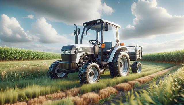Exploring the Versatility of Small Compact Tractors for Modern Landowners